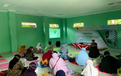 Dosen UMY Tingkatkan Kemampuan Membaca Al-Qur'an Guru TPA Lansia