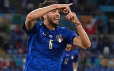 Tampil Menawan, Italia Jadi Tim Pertama yang Lolos ke 16 Besar Euro 2020