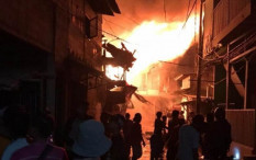 Satu Desa di Myanmar Dibakar, Puluhan Hilang dan 2 Tewas