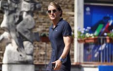 Mancini Buka Opsi Turunkan Pemain Muda saat Italia vs Wales
