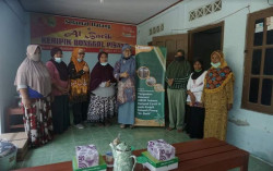 PKM UMY Dorong UMKM Al Barik Aktif Kembali di Tengah Pandemi