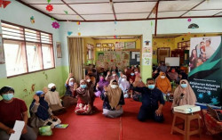 UMY Tingkatkan Ketahanan Keluarga di Masa Pandemi
