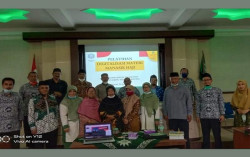 UMY Gelar Pelatihan Digitalisasi Materi Manasik Haji KBIHU Aisyiyah Bantul