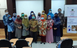 PKM UMY Gelar Pelatihan Penulisan Buku Ajar & Karya Ilmiah