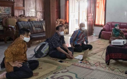 PKM UMY Tingkatkan Daya Saing Produk Batik