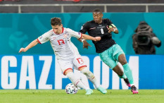 Ukraina Vs Makedonia Utara, Kalah Angkat Kaki dari Grup C
