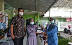 PKM UMY Tingkatkan Pengetahuan Tenaga Kesehatan tentang Cuci Hidung