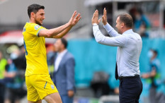 Menang Atas Makedonia Utara, Ukraina Berpeluang Lolos dari Grup C