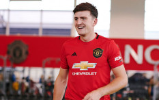 Harry Maguire Siap Bela Inggris Lawan Skotlandia di Euro 2020