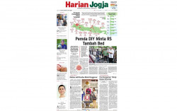 HARIAN JOGJA HARI INI: Pemda DIY Minta RS Tambah Bed