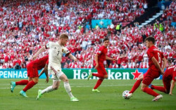 Kalah 2 Kali, Pelatih Denmark: Kami Belum Selesai di Euro 2020