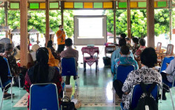 Kundha Kabudayan Kota Jogja Gelar FGD untuk Penguatan Ekosistem Kebudayaan