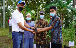 Jasa Raharja Yogyakarta Taman Ribuan Pohon di Gunungkidul