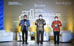 BTN Targetkan Recovery Aset di Atas Rp2 Triliun