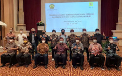 PLN Apresiasi Ditjen Minerba dan 48 Pemasok Batu Bara Jaga Keandalan Listrik