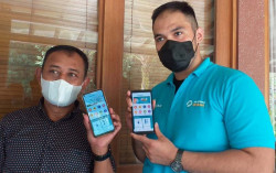 Warung Kelontong Dimudahkan dengan Aplikasi Dagangan
