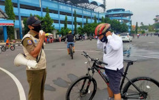 Daftar Provinsi yang Taat Pakai Masker, Ada Daerah Istimewa Yogyakarta
