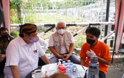 Menko Airlangga Apresiasi Keberhasilan Usaha Alumni Program Kartu Prakerja di Jogja