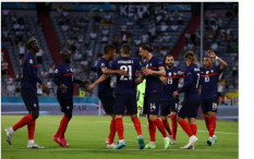 Euro 2020: Tangguhnya Pertahanan Prancis, Jelmaan Kuartet 1998?