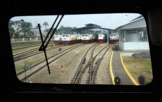 KAI Perketat Protokol Kesehatan di Seluruh Stasiun