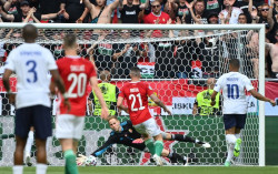 Pelatih Prancis Didier Deschamps Puas dengan Hasil Imbang Kontra Hungaria