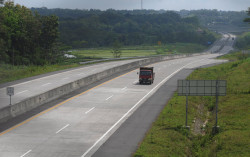 Menko Airlangga Berharap Tol Joglosemar Kurangi Ketimpangan Infrastruktur Utara Selatan