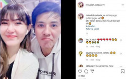 Via Vallen Blak-blakan soal Asmaranya dengan Chevra Yolandi, Sudah Dikenalkan Orang Tua