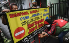 Satgas Covid Sebut Substansi PPKM Mikro Sama dengan Lockdown