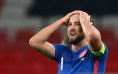 Harry Kane Dikritik, Southgate Minta Publik Bersabar