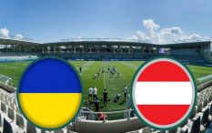 Malam Ini di Grup C, Ukraina Vs Austria Rebutan Status Runner Up