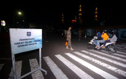13 Wilayah Jateng Zona Merah, Siapkan Mikro Lockdown