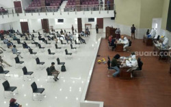 Total 57 Mahasiswa Untidar Magelang Terkonfirmasi Positif Covid-19, Diduga Klaster Gathering