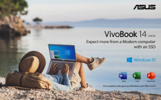Ini Dia Laptop Baru Asus yang Lebih Powerful
