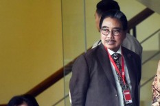 Hotma Sitompul Bantah Terima Komisi Rp3 Miliar dari Kemensos