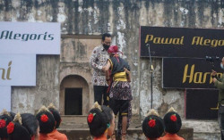 Jogja Siap untuk Bangkit   