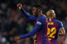 Ousmane Dembele Dicoret dari Skuat Prancis