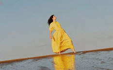 Semangat Ramah Lingkungan, Lorde Rilis Album Solar Power dengan CD Minim Residu