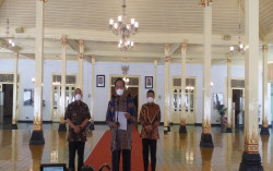SAPA ARUH: Sultan HB X Akui PPKM Mikro Belum Berjalan Maksimal