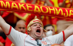 Babak Belur di Euro 2020, Pelatih Makedonia Utara Undur Diri