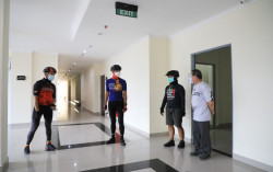 Antisipasi Lonjakan Covid-19, Ganjar Kerahkan Gedung Pemerintah untuk Tempat Isolasi Terpusat