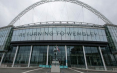 60.000 Penonton Diizinkan Masuk Wembley Saat Semifinal & Final Euro