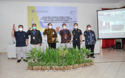 SULUH, Aplikasi Layanan Bersama Mempermudah Satuan Kerja