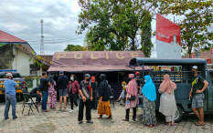 Tak Bawa Surat Tes Antigen, Wisatawan Luar DIY Akan Diminta Pergi