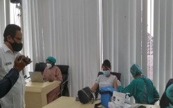 Pemkot Jogja Percepat Vaksinasi Sektor Usaha
