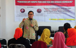 Penanganan Korupsi Tak Cukup Pendekatan Hukum, Ini Saran Pakar..