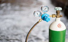 Permintaan Gas Oksigen Medis Melonjak Seiring Meroketnya Kasus Covid