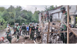 Program TMMD Diharapkan Penuhi Aspek Kesejahteraan dan Keamanan