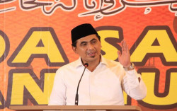 Wakil Gubernur Jateng Positif Covid-19