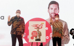 Indosat Ooredoo Luncurkan Layanan 5G Pertama di Solo