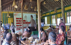 Jaga Tata Nilai Budaya, Disbud DIY Gelar Sinau Bareng